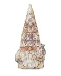 (image for) Owl Gnome by Jim Shore (2023)